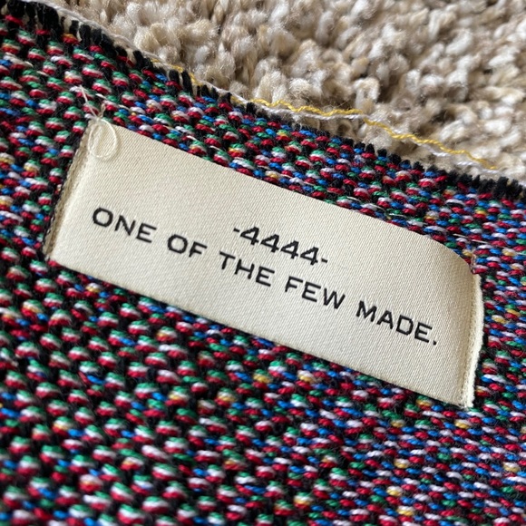 4x1111 “Good Kid" Sweater SMALL — SOLD - Picture 3 of 5